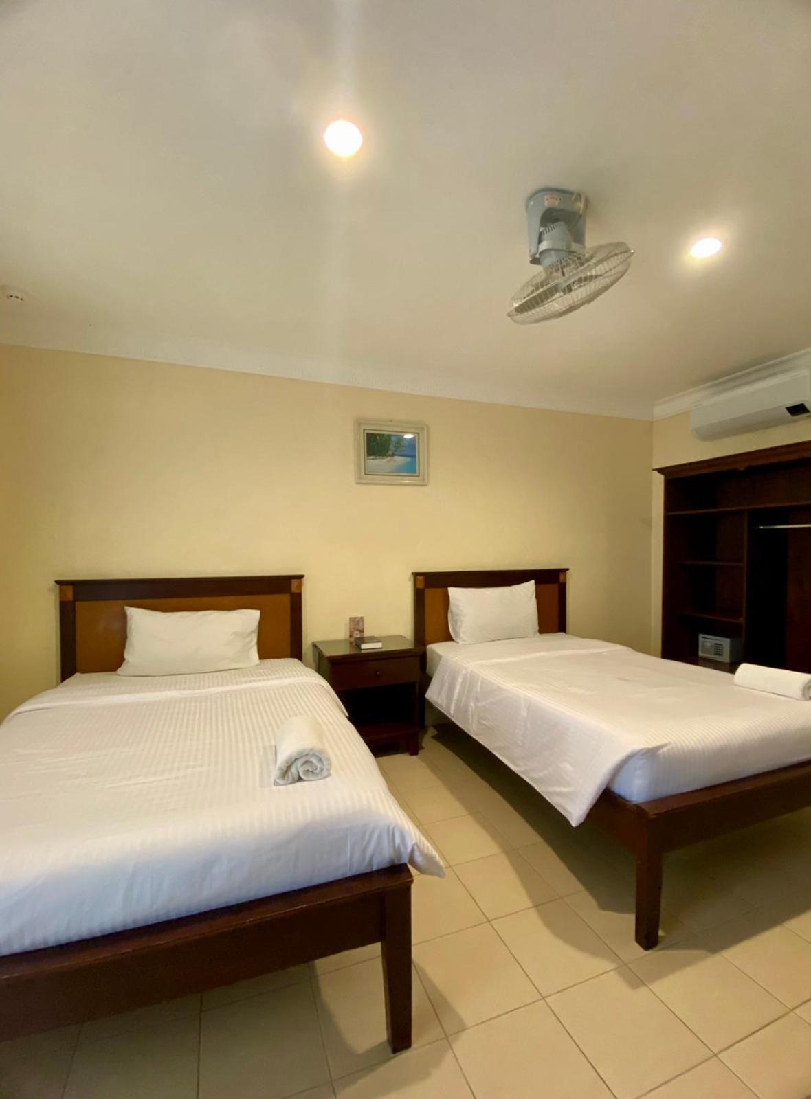 Panglao Regents Park Resort Kültér fotó