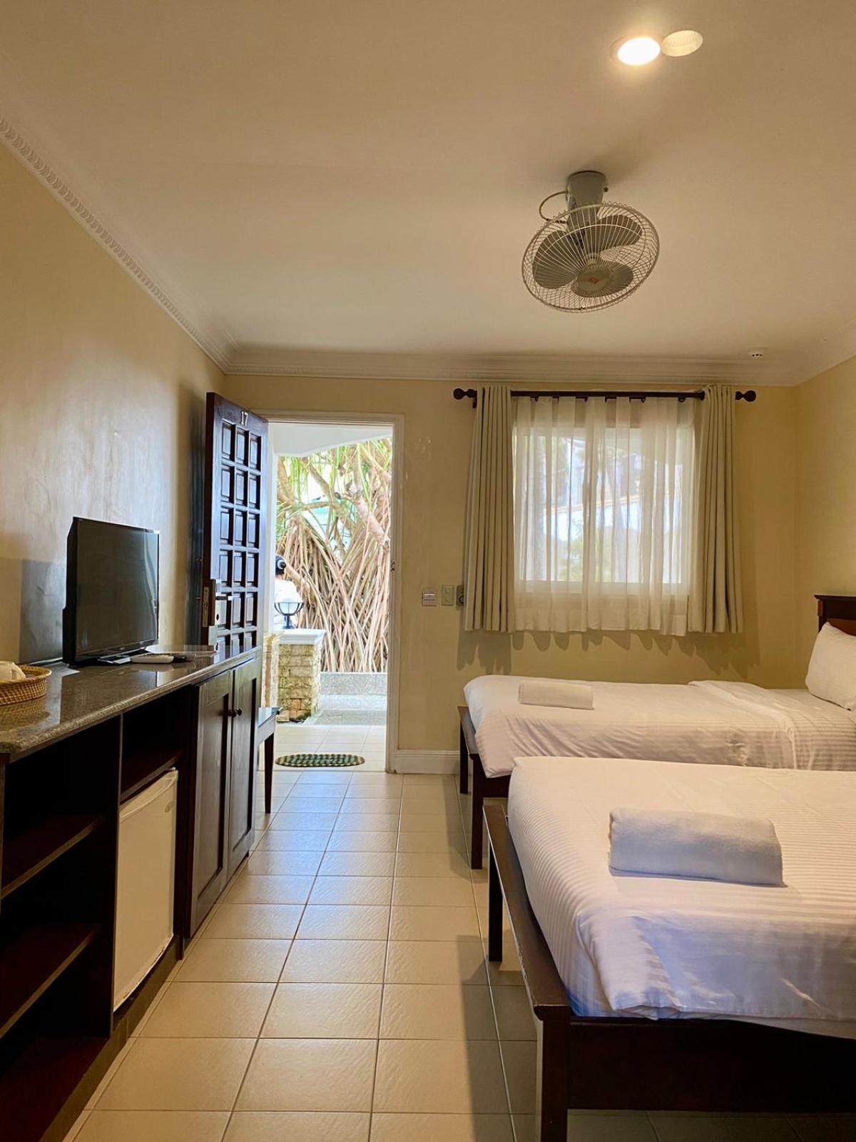 Panglao Regents Park Resort Kültér fotó