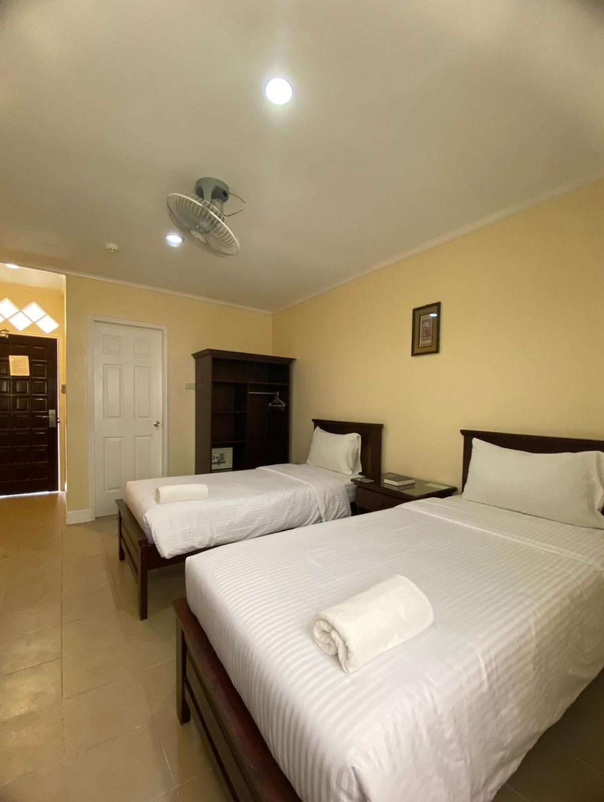 Panglao Regents Park Resort Kültér fotó