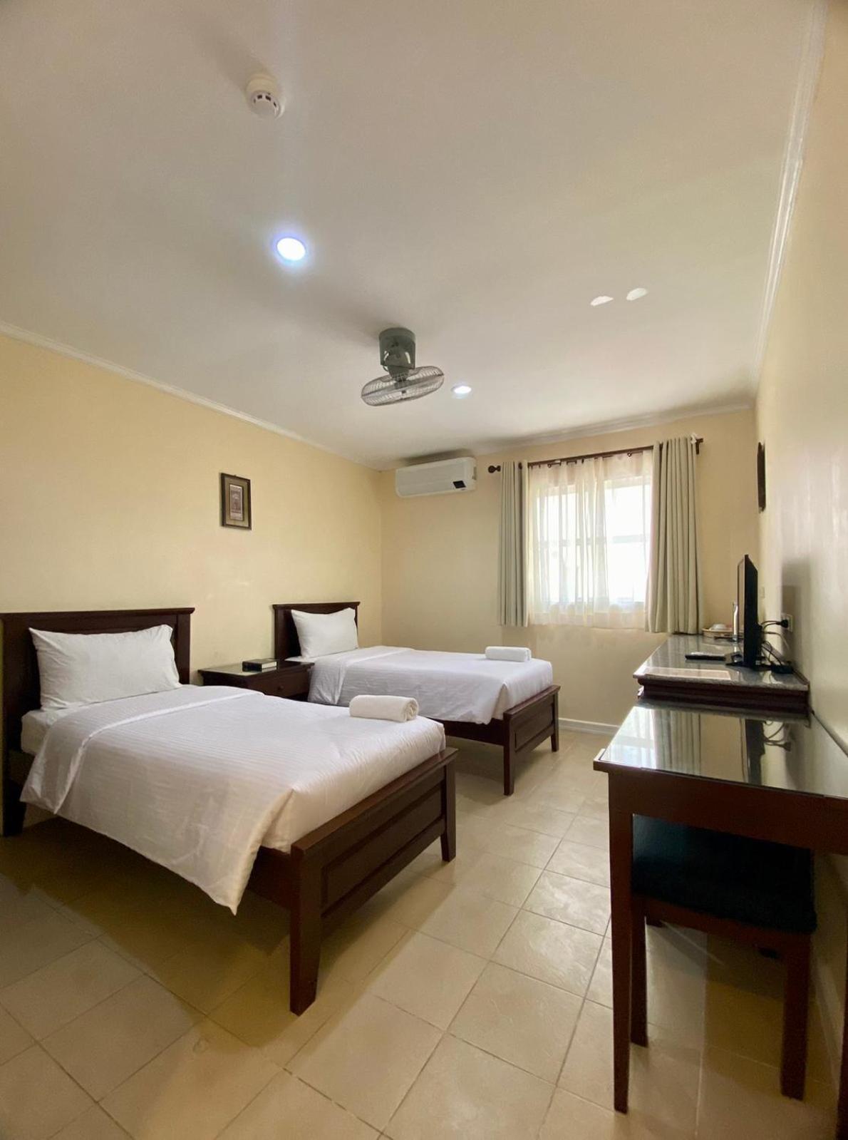 Panglao Regents Park Resort Kültér fotó