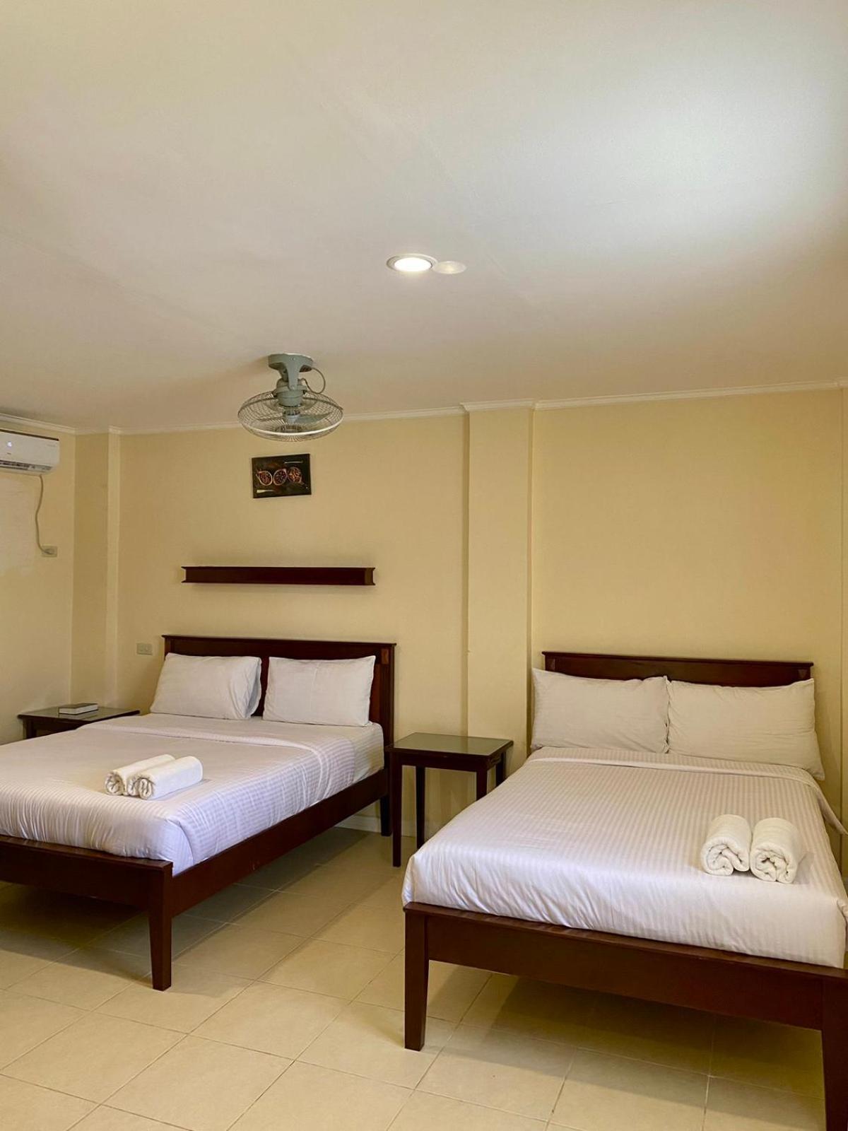 Panglao Regents Park Resort Kültér fotó