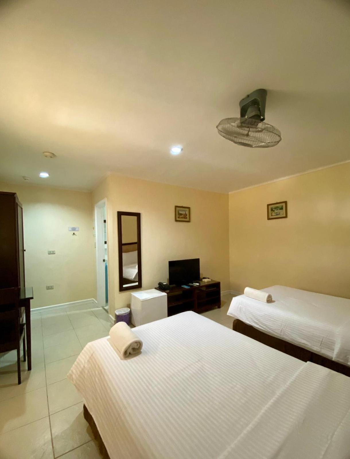 Panglao Regents Park Resort Kültér fotó