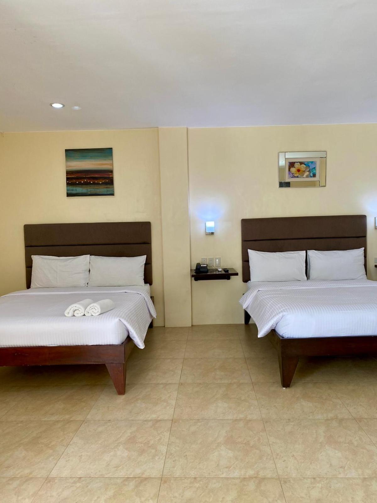 Panglao Regents Park Resort Kültér fotó
