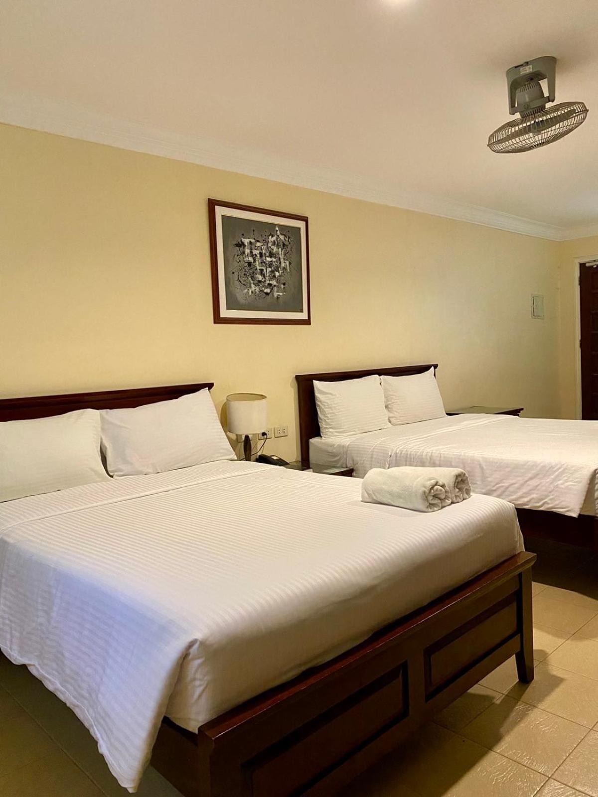 Panglao Regents Park Resort Kültér fotó