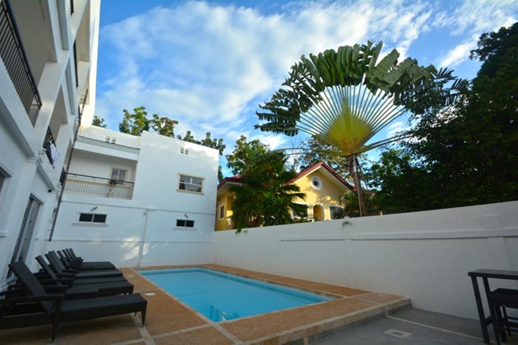 Panglao Regents Park Resort Kültér fotó