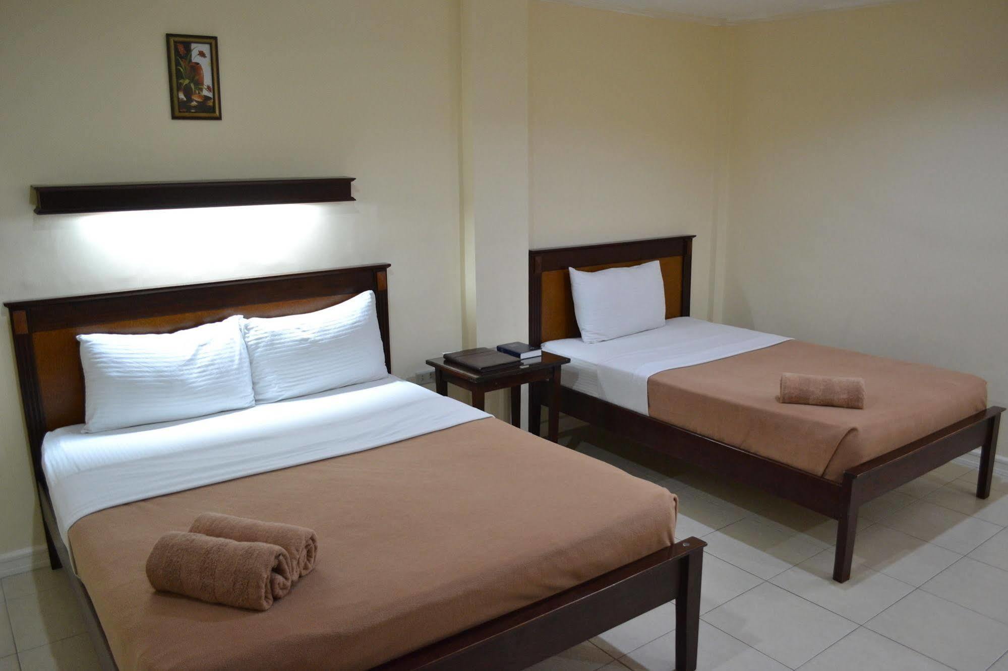Panglao Regents Park Resort Kültér fotó