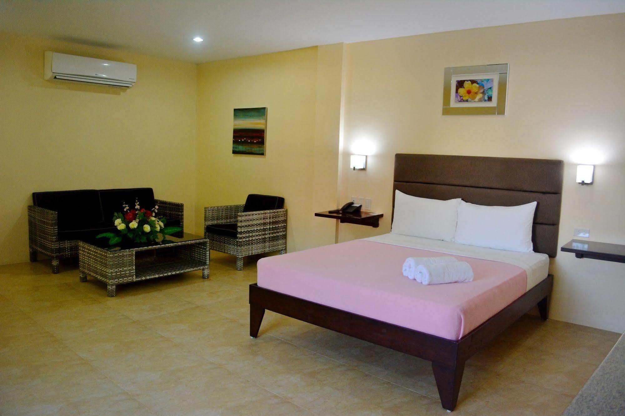 Panglao Regents Park Resort Kültér fotó