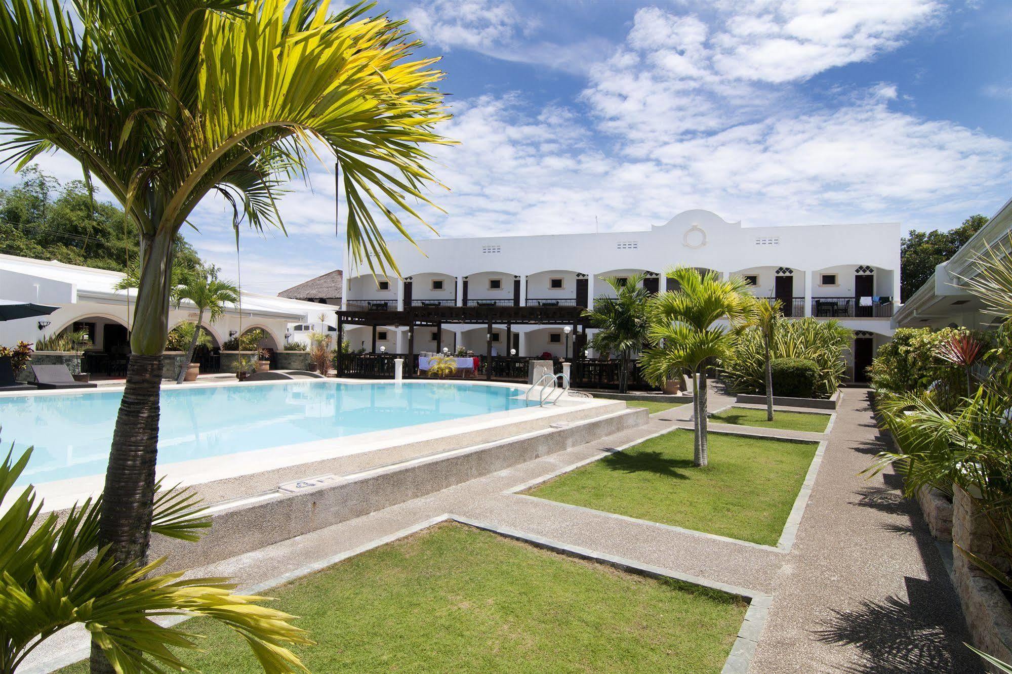 Panglao Regents Park Resort Kültér fotó